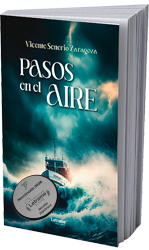 Pasos en el Aire - Nominada Mejor Novela Histórica 2026 - 18,50€